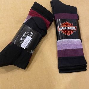 Harley Davidson socks